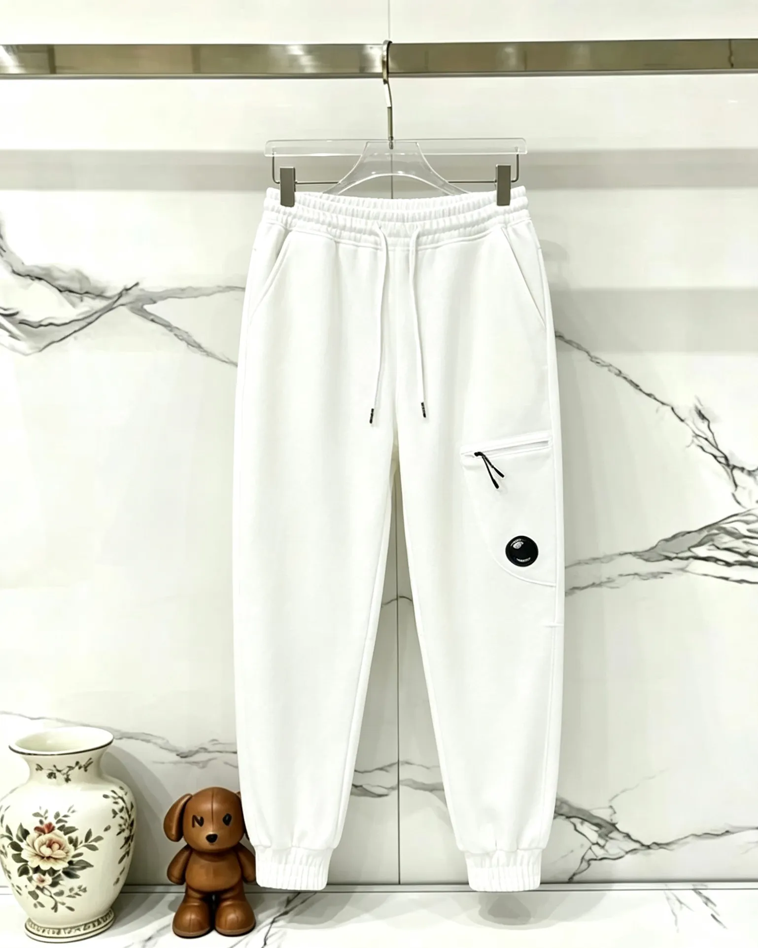 C.P Company sweatpants color chart Item number: H 6066
